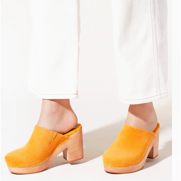 Charlotte Stone Shoes - Charlotte Stone Marlo Clogs